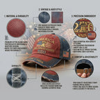 The 1776 Legacy Cap: Final Commemorative Run🔥