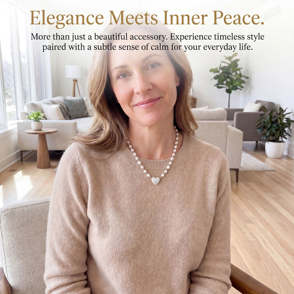 🔥 Final Flash Sale: 50% OFF - The Mindful Heart Pearl Necklace