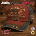 The 1776 Legacy Cap: Final Commemorative Run🔥