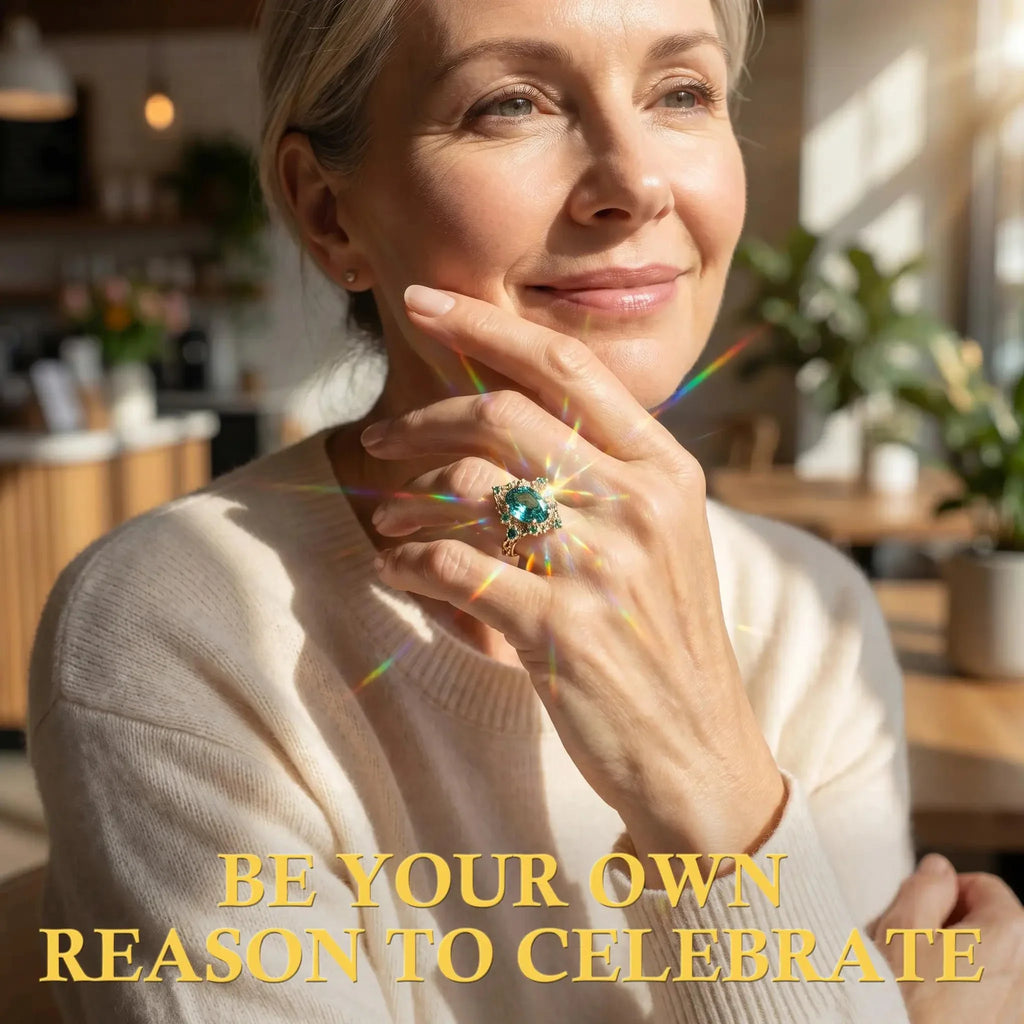 🔥GOING OUT OF STOCK: 90% OFF Our Best-Selling Vintage Heirloom Ring!