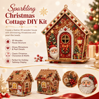 🎄Plymagic DIY Pearl Art - Christmas Collection