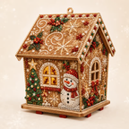 🎄Plymagic DIY Pearl Art - Christmas Collection