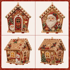 🎄Plymagic DIY Pearl Art - Christmas Collection