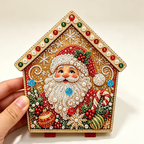 🎄Plymagic DIY Pearl Art - Christmas Collection