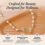 🔥 Final Flash Sale: 50% OFF - The Mindful Heart Pearl Necklace