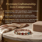 🔥 Final Flash Sale: 50% OFF -The "Inner Peace" Vintage Copper Grounding Bracelet