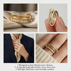 🔥 LAST DAY 90% OFF: The Mindfulness Ring — More Than Jewelry