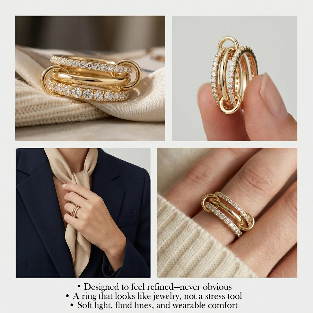 🔥 LAST DAY 90% OFF: The Mindfulness Ring — More Than Jewelry