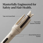 Yrbantrow®Smart Auto-Curler | Salon-Quality Curls in 10 Mins (Ends in 3 Days: 50% OFF)🔥