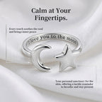 🔥 Final Flash Sale: 50% OFF - The Mindfulness Ring | Elegant Relief for Daily Stress