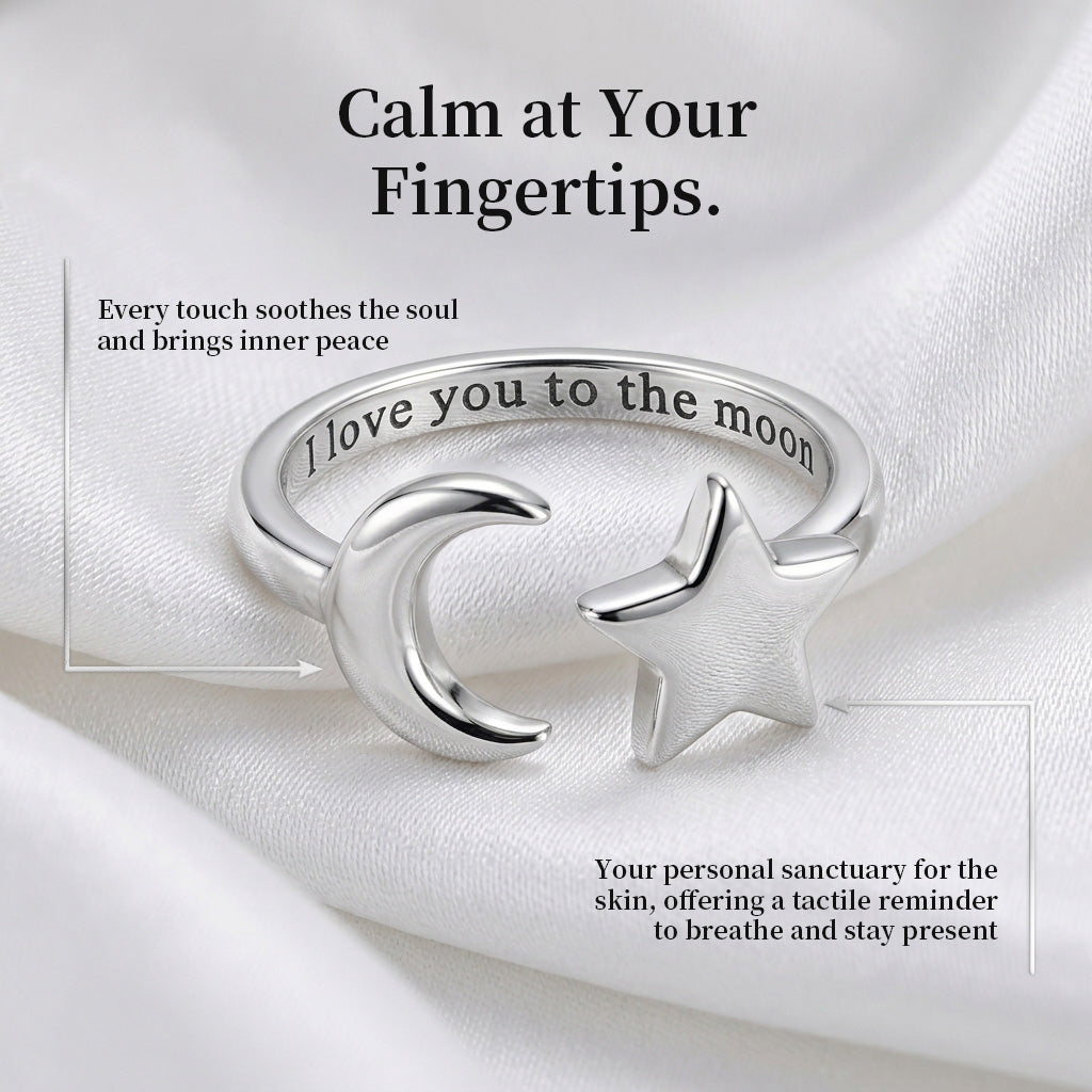 🔥 Final Flash Sale: 50% OFF - The Mindfulness Ring | Elegant Relief for Daily Stress