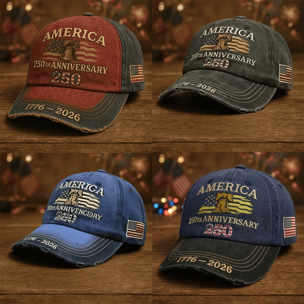 La gorra legado 1776: Edición conmemorativa final🔥