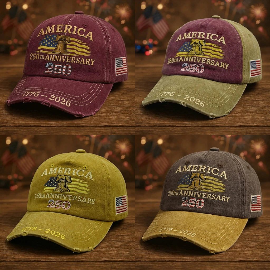La gorra legado 1776: Edición conmemorativa final🔥