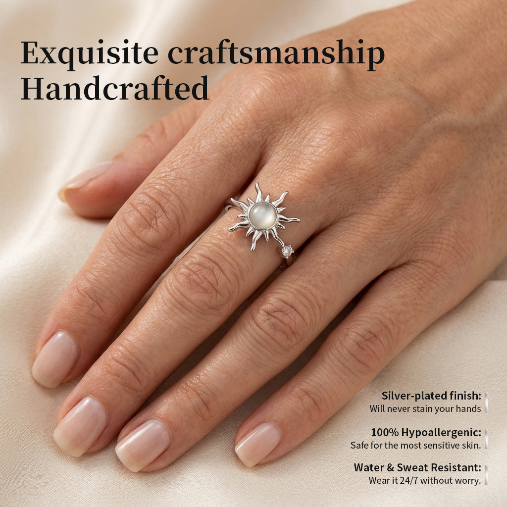 🔥 Final Flash Sale: 50% OFF - The Mindfulness Ring | Elegant Relief for Daily Stress