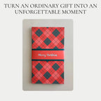 2026 New 🎅💳 Waterfall Christmas Gift Card Booklet ✨