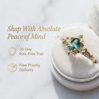 🔥GOING OUT OF STOCK: 90% OFF Our Best-Selling Vintage Heirloom Ring!