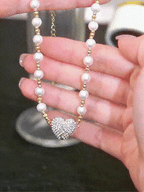 🔥 Final Flash Sale: 50% OFF - The Mindful Heart Pearl Necklace