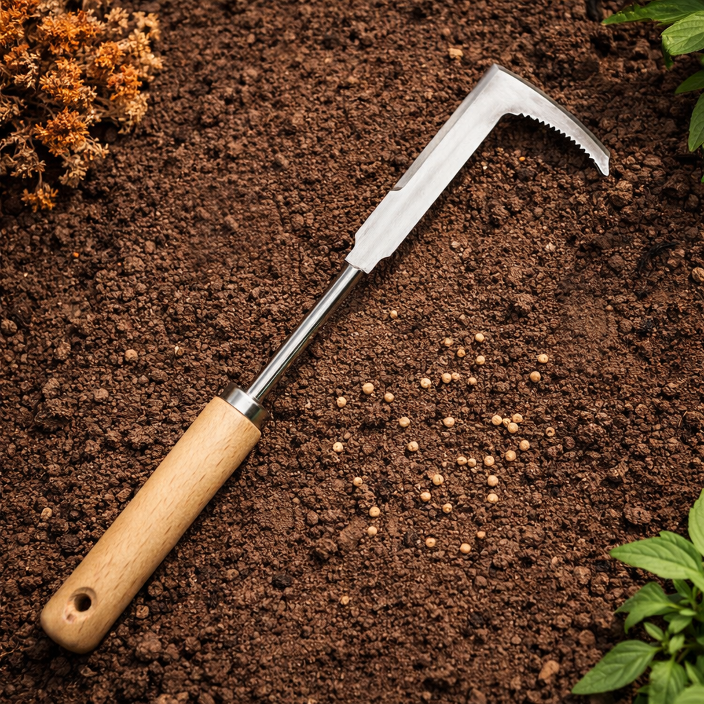 Garden Weeding Sickle Tool