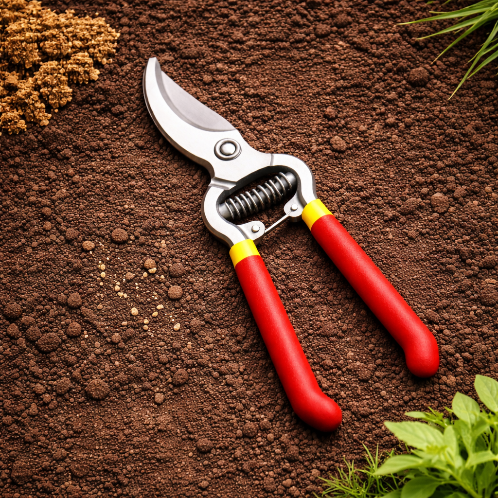 Professional Garden Pruning Shears