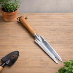 Stainless Steel Garden Weeder