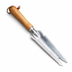 Stainless Steel Garden Weeder