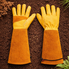 Heavy-Duty Protective Work Gloves