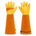 Heavy-Duty Protective Work Gloves