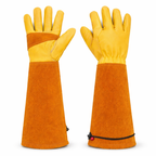 Heavy-Duty Protective Work Gloves