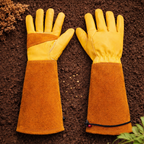 Heavy-Duty Protective Work Gloves