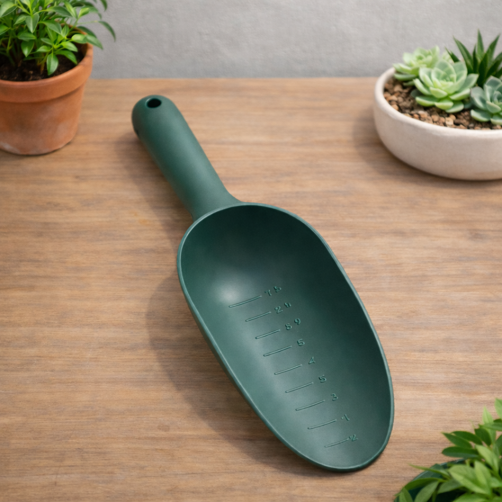 Multi-Purpose Garden Scoop