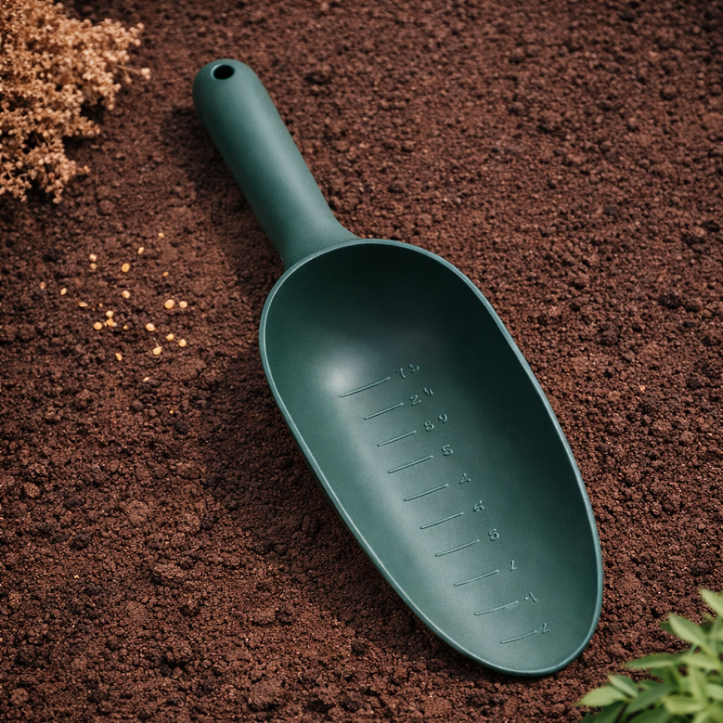 Multi-Purpose Garden Scoop