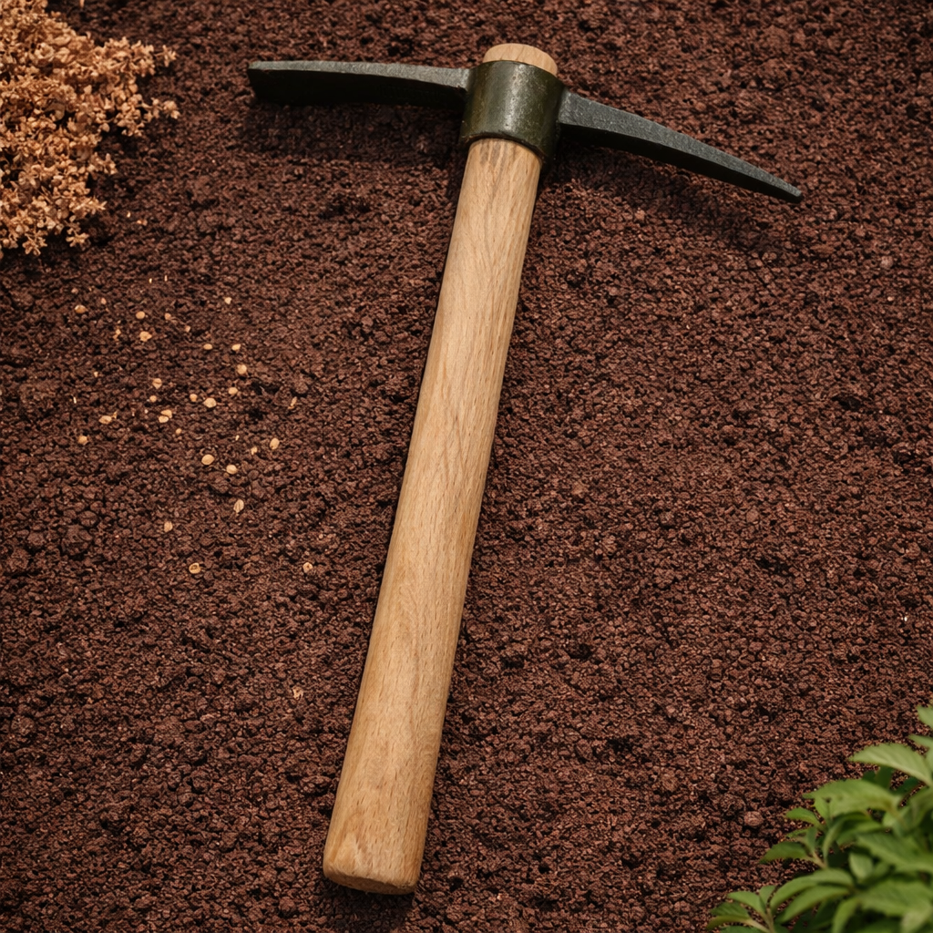 Garden Pickaxe