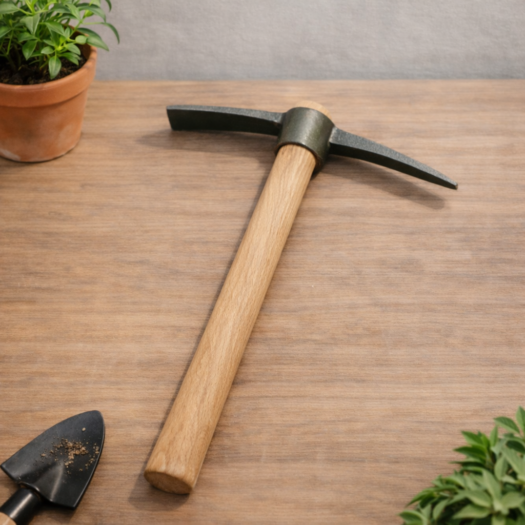 Garden Pickaxe