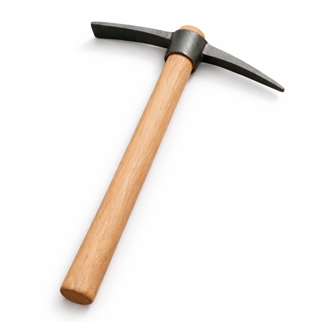 Garden Pickaxe