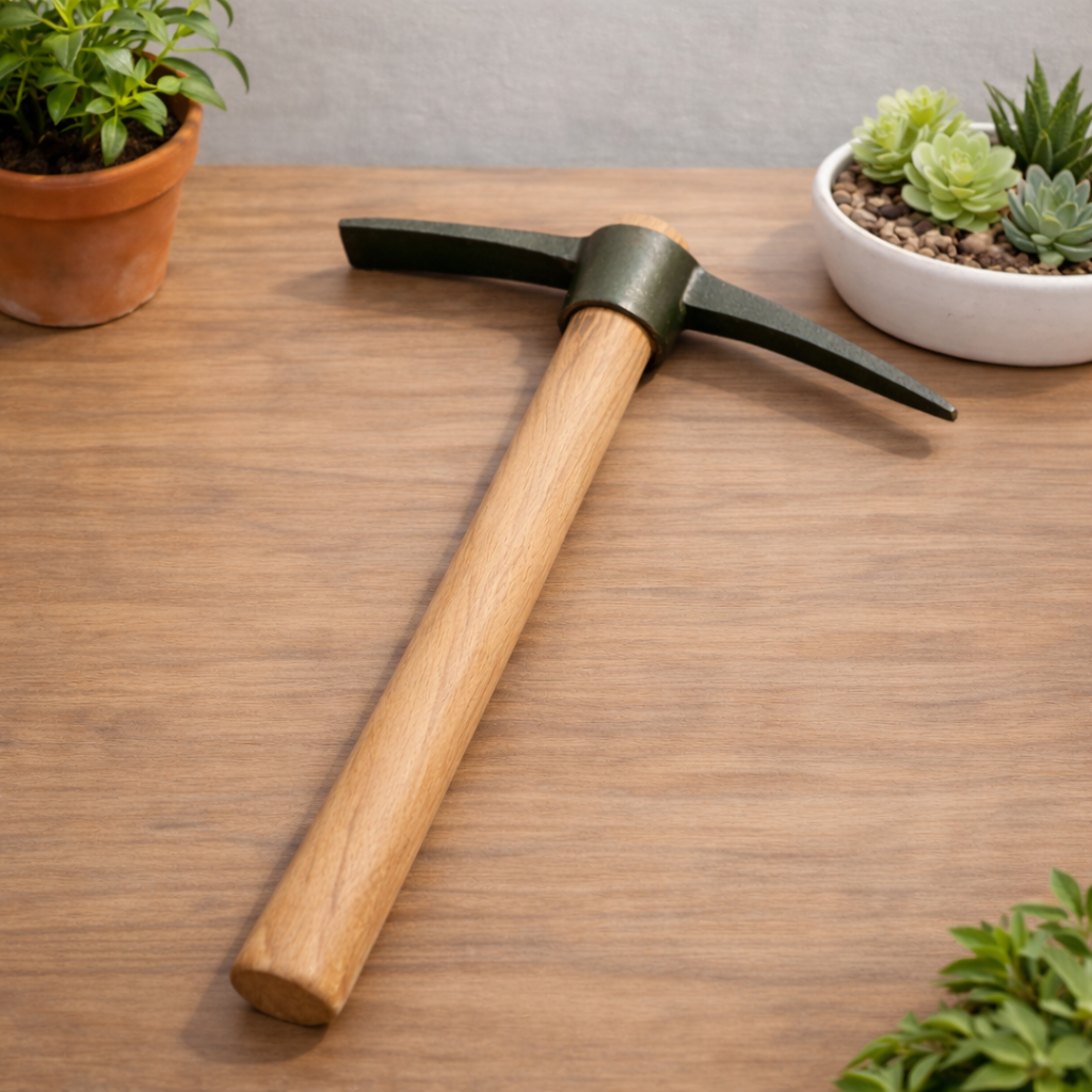 Garden Pickaxe