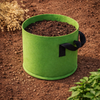3pcs Fabric Grow Bag Planter