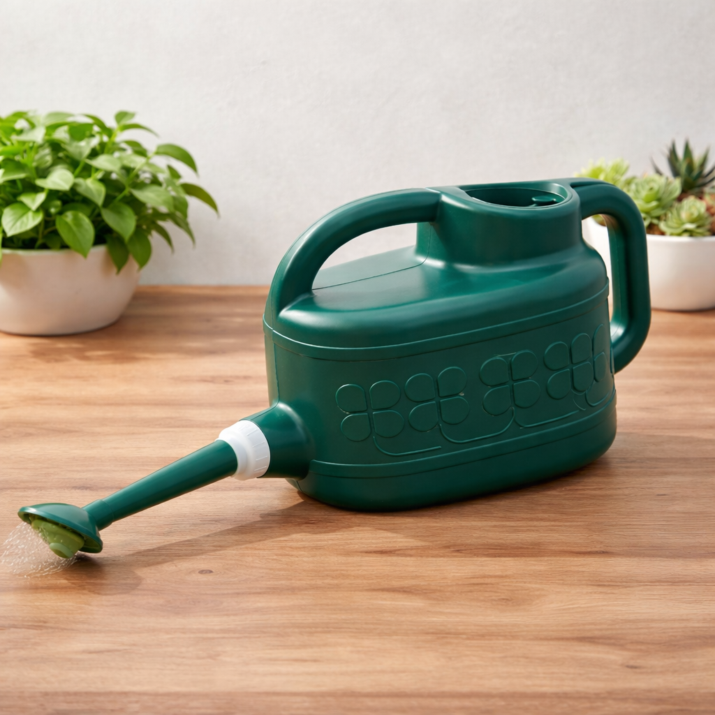 Plastic Garden Watering Can