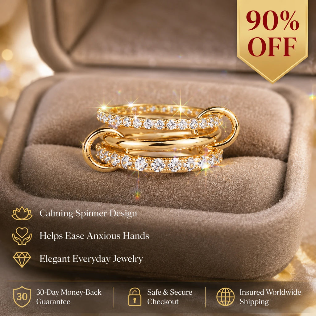 🔥 LAST DAY 90% OFF: The Mindfulness Ring — More Than Jewelry