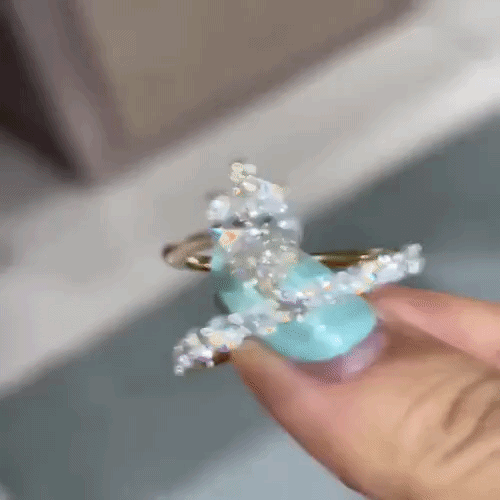 Timeless 2-Piece Marquise Premium Moissanite Ring Set | 90% OFF Limited Time, Last Day!