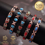 🔥 Final Flash Sale: 50% OFF -The "Inner Peace" Vintage Copper Grounding Bracelet
