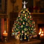 Beaded Christmas Tree Kit