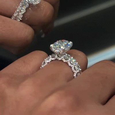 The Masterpiece Oval Premium Moissanite Ring | 90% OFF Limited Time, Last Day!