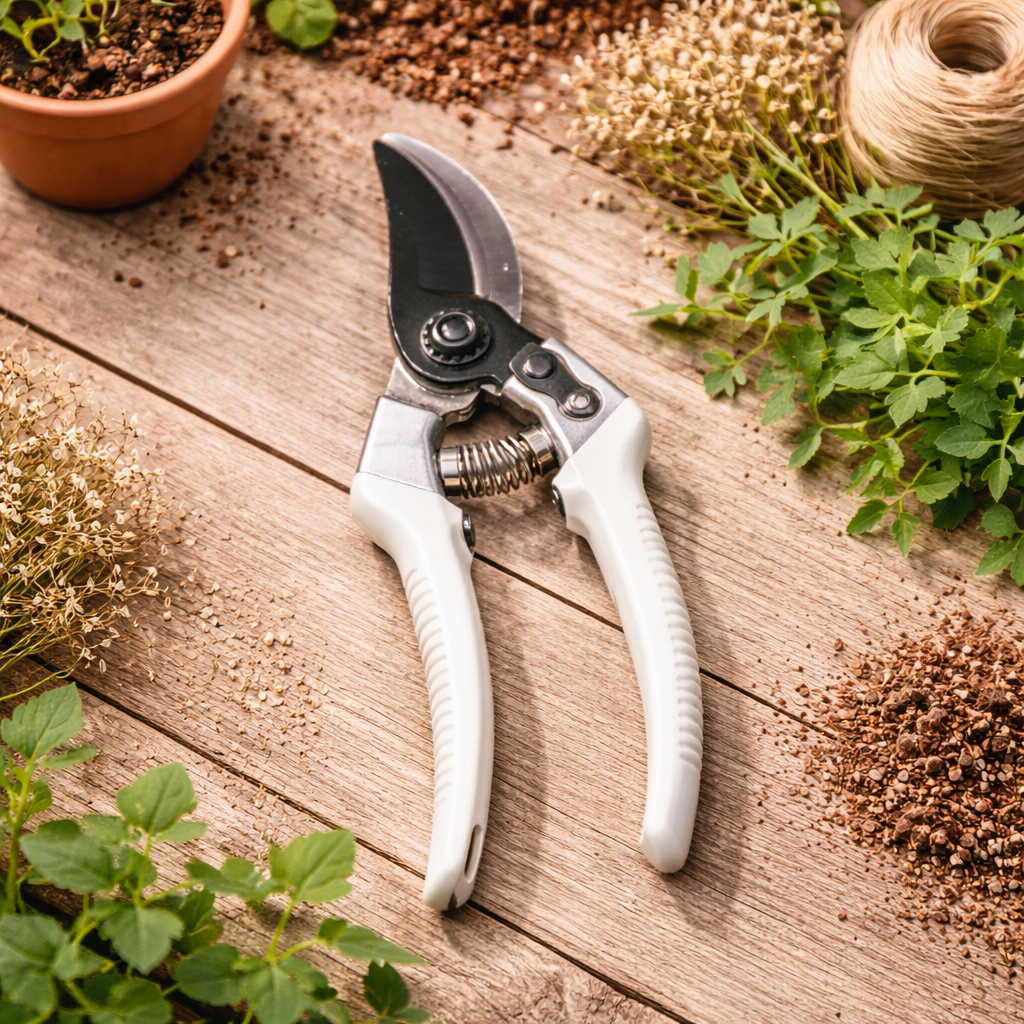 Professional Garden Pruning Shears